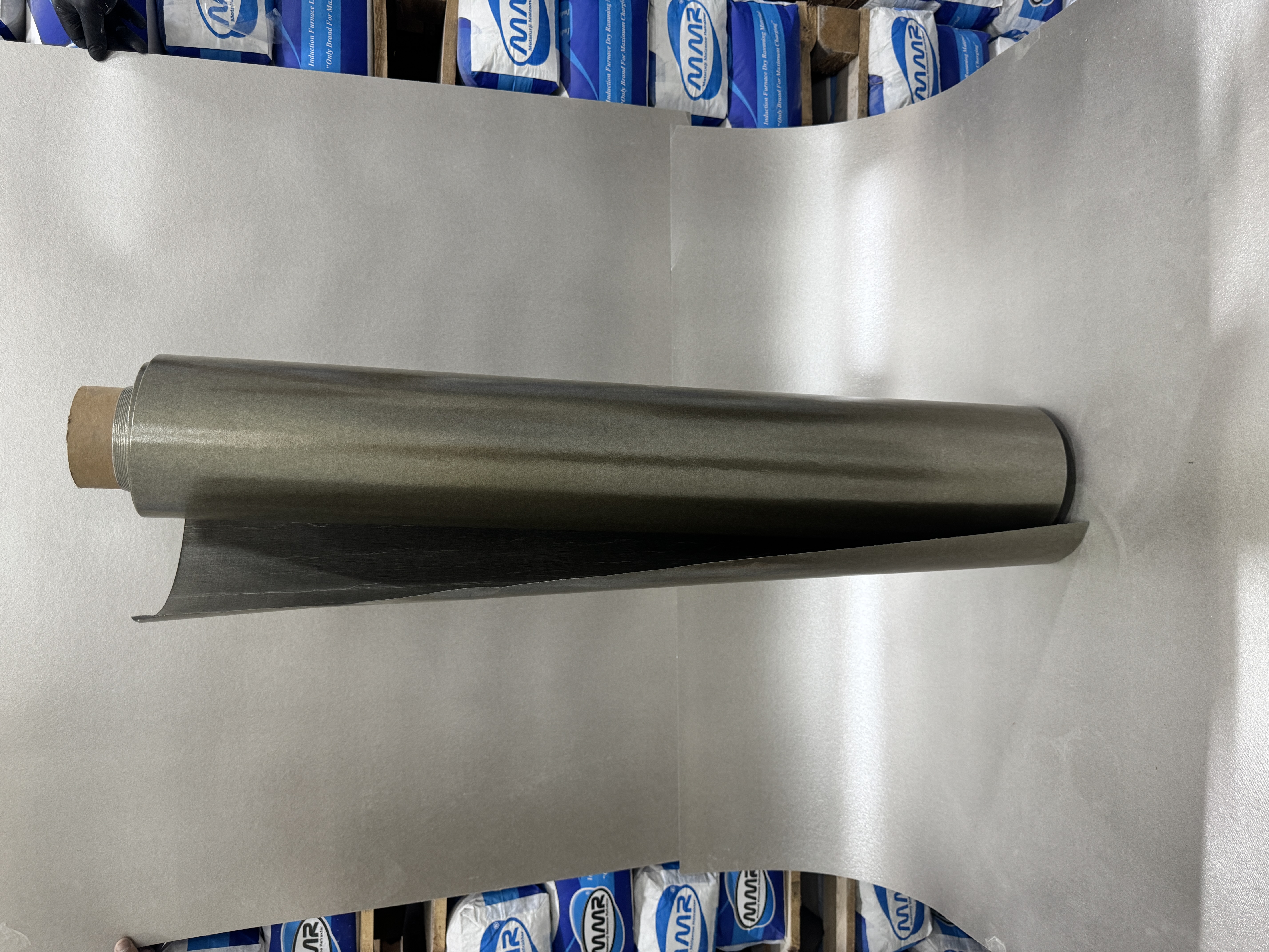 MİKAROLL Mikanit Rulo 0.50x1000mm
